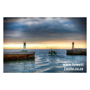 Fine Art photographic prints available for shipping worldwide - photographed by Andrew Hewett at Kalk Bay Harbour for hewettinsite